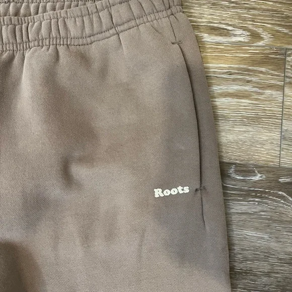 Tan Roots Sweatpants - Picture 2 of 4